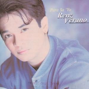 Ako’y Sa Iyo - Renz Verano