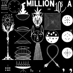 00000 Million - Bon Iver