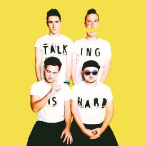 Portugal - WALK THE MOON