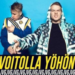 Voitolla yöhön - JVG (Ft. Märkä-Simo & Sini Sabotage)