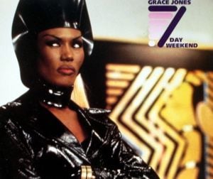 7 Day Weekend - Grace Jones