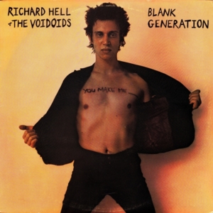 Walking on the Water - Richard Hell and the Voidoids