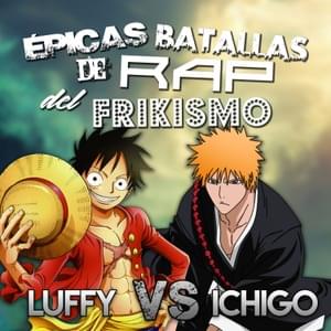 Luffy vs Ichigo - Keyblade (Ft. Miree & Sharkness)