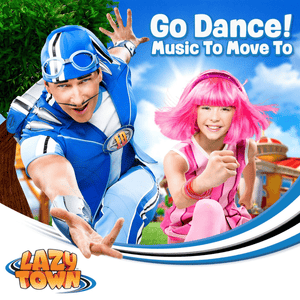 Bing Bang (Adam Marano Remix) - LazyTown