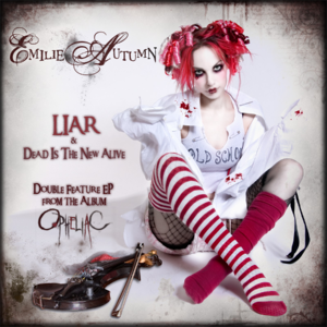 Liar (Murder Mix by Brendon Small) - Emilie Autumn