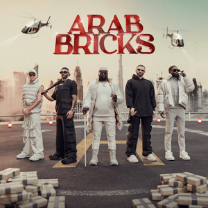 Arab Bricks - Drei, Arta & Koorosh (Ft. Gucci Mane, ​it's different & Rick Ross)