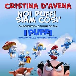 Noi Puffi siam così - Cristina D'Avena