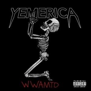 We Were All Meant To Die - Yemerica (Ft. FinnSeeGhosts & NATER)