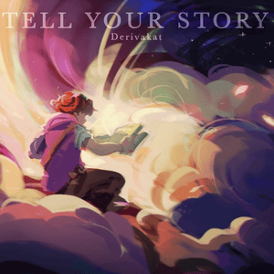 Tell Your Story - Derivakat