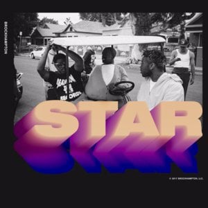 STAR - BROCKHAMPTON