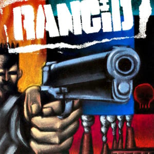 Injury - Rancid