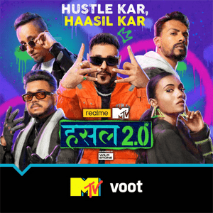 Hustle 2.0 Anthem - King, Epr Iyer, Dee MC & Dino James (Ft. Badshah)