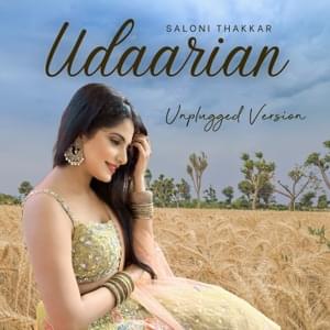 Udaarian (Punjabi Song) - Saloni Thakkar (Ft. Saloni Thakkar)