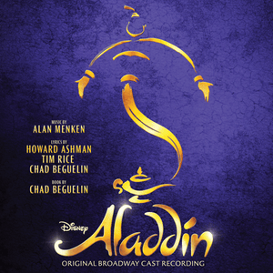 Babkak, Omar, Aladdin, Kassim - Original Broadway Cast of Aladdin (Ft. Adam Jacobs, Brandon O'Neill, Brian Gonzales & Jonathan Schwartz)