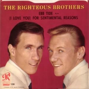 Ebb Tide - The Righteous Brothers