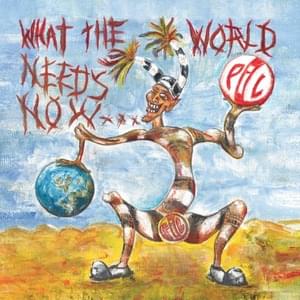 Know Now - Public Image Ltd.