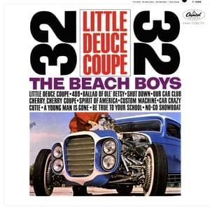 A Young Man Is Gone - The Beach Boys