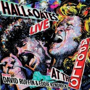 Apollo Medley (Live at the Apollo Theater, Harlem, NY - May 1985) - Daryl Hall & John Oates (Ft. David Ruffin & Eddie Kendricks)