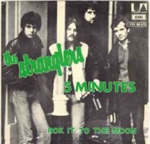 5 Minutes - The Stranglers