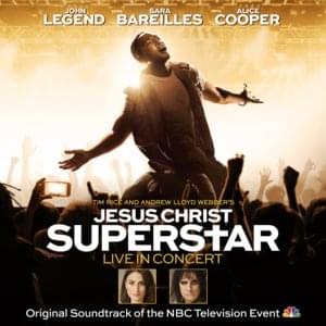 Superstar - Original Television Cast of Jesus Christ Superstar (Ft. Brandon Victor Dixon)