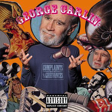 Guys Named Todd - George Carlin