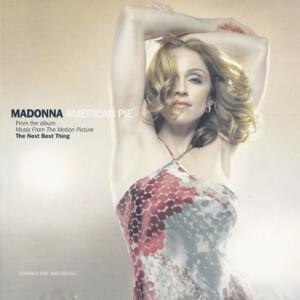 American Pie (Victor Calderone Filter Dub Mix) - Madonna