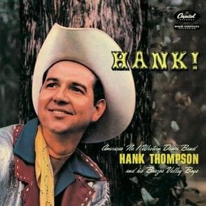 Don’t Get Around Much Anymore - Hank Thompson