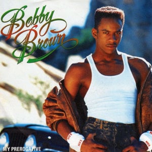 My Prerogative (extended remix) - Bobby Brown