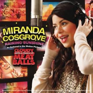 Raining Sunshine - Miranda Cosgrove