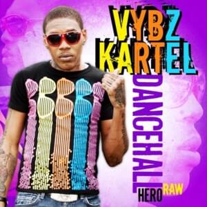 Turn & Wine (Clean) - Vybz Kartel