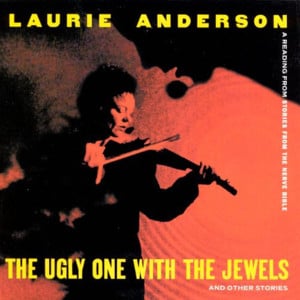 The Salesman - Laurie Anderson