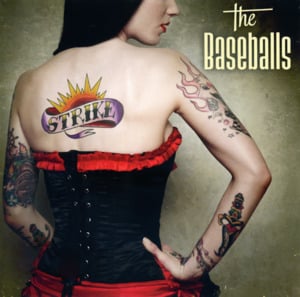 Bleeding Love - The Baseballs