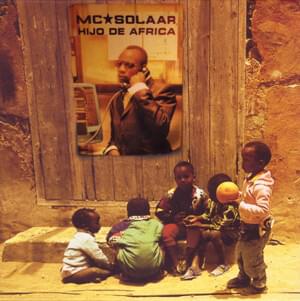 Hijo de Africa - MC Solaar