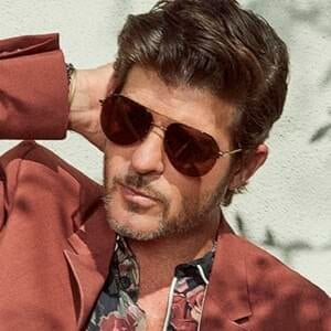 Dangerous - commentary - Robin Thicke