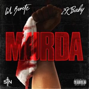 MURDA - Lil Berete (Ft. 2KBABY)