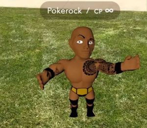 Pokérock theme song - Dwayne Johnson (Ft. Jason Paige)