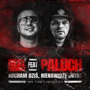 Kocham dziś, nienawidzę jutro - Rest Dixon37 (Ft. Paluch)