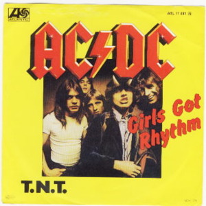 Girls Got Rhythm - AC/DC