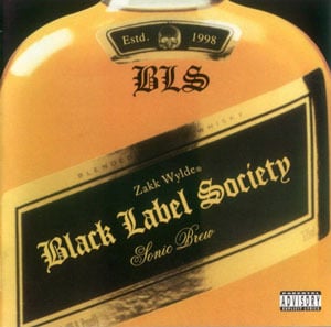 Black Pearl - Black Label Society