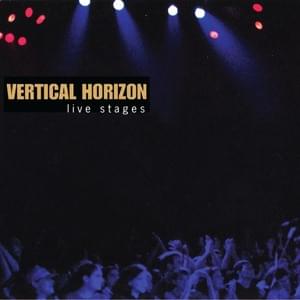 The Man Who Would Be Santa (Live) - Vertical Horizon