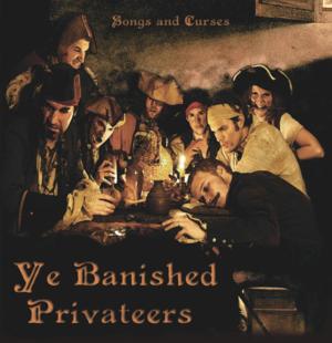 Colour of Sin - Ye Banished Privateers