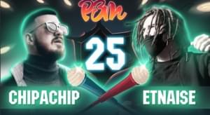 Риса за Творчество - 25 | CHIPACHIP VS. ETNAISE (Гость: DRAGO) - Риса за Творчество / РЗТ (RZT)