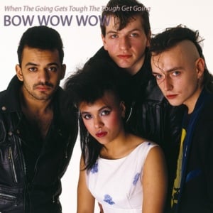 Lonesome Tonight - Bow Wow Wow