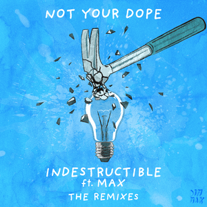 Indestructible (Binhammer & Watson Remix) - Not Your Dope (Ft. MAX)