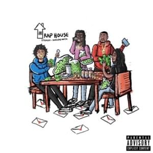 TRAPHOUSE (Remix) - tana (Ft. 03 Greedo & Shoreline Mafia)