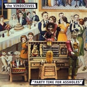 No Rules In Love - The Vindictives