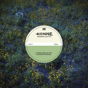 COMING HOME - Long Distance Recording - HONNE (Ft. NIKI)