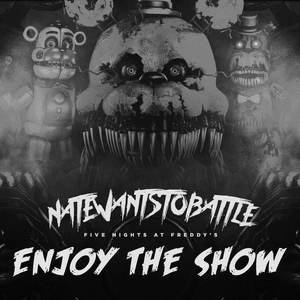 Enjoy the Show (slowed + reverb) - NateWantsToBattle