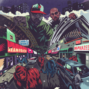 Murdah Type Thinkin - Sean Price & M-Phazes (Ft. Roc Marciano)