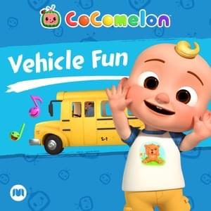 Construction Song - CoComelon